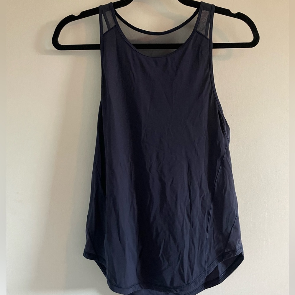 Lululemon tank top